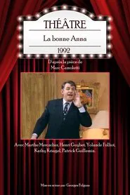 La bonne Anna movie poster
