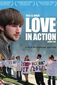 This Is What Love in Action Looks Like movie poster