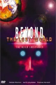 Beyond the Lost World: The Alien Conspiracy III movie poster