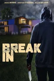 Break In movie poster