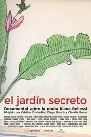 El Jardín Secreto movie poster