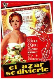 Poster do filme El azar se divierte