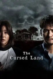 Poster do filme The Cursed Land