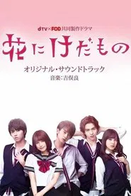 Flower and the Beast tv show poster