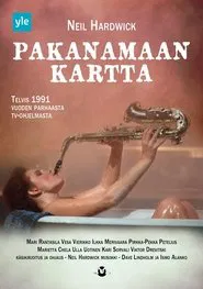 Pakanamaan kartta movie poster