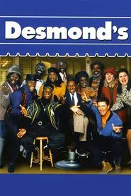 Desmond's tv show poster