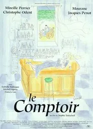 Marie's Counter movie poster
