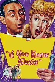 Poster do filme If You Knew Susie