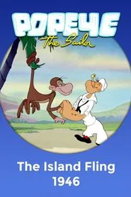 The Island Fling movie poster