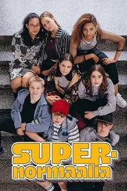 Supernormaalia tv show poster