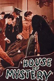 At the Villa Rose movie poster