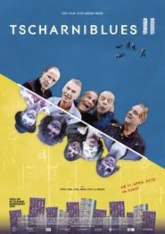 Tscharniblues II movie poster