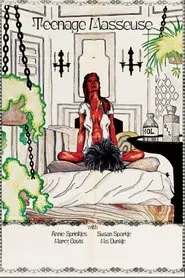Poster do filme Teenage Masseuse