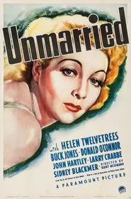 Unmarried movie poster