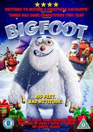 Bigfoot movie poster