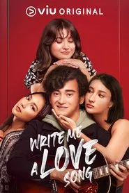 Write Me a Love Song tv show poster
