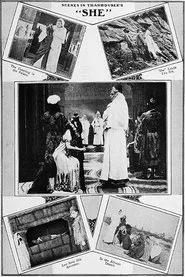 She movie poster