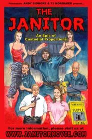 The Janitor movie poster