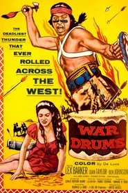 War Drums movie poster