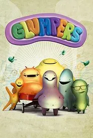 Glumpers tv show poster