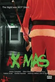 Axemas movie poster