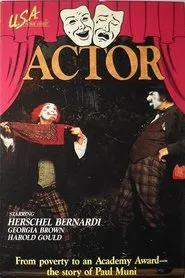 Actor movie poster