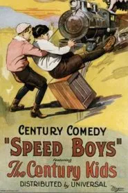 Poster do filme Speed Boys