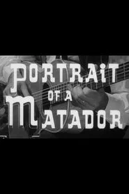 Poster do filme Portrait of a Matador