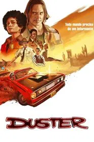 Poster da série Duster