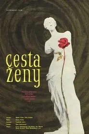 Cesta ženy movie poster