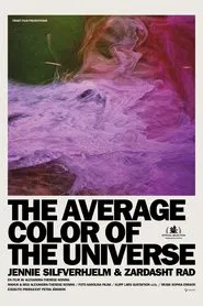 The Average Color of the Universe movie poster