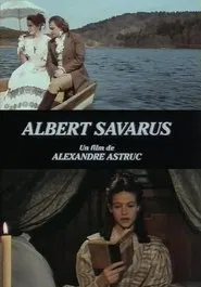 Albert Savarus movie poster