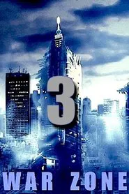 War Zone 3 movie poster