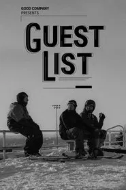 Poster do filme Guest List