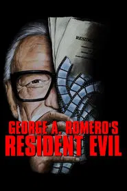 Poster do filme George A. Romero's Resident Evil