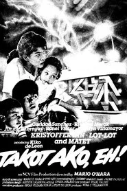 Takot Ako, Eh! movie poster