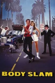Body Slam movie poster