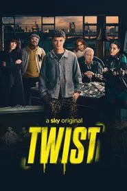 Twist movie poster