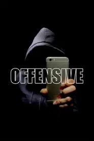 Offensive movie poster