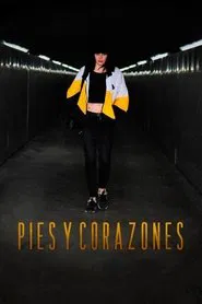 Pies y corazones movie poster