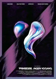 Poster do filme Prinsesse ingen adgang