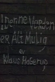I denne verden er alt mulig movie poster