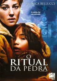 Poster do filme O Ritual da Pedra