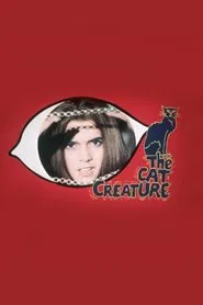 Poster do filme The Cat Creature