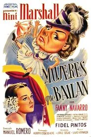 Mujeres que bailan movie poster