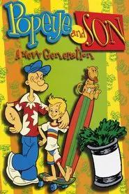 Popeye and Son tv show poster