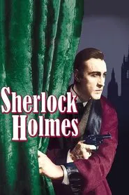 Sherlock Holmes movie poster