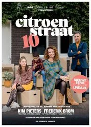 Citroenstraat 10 tv show poster