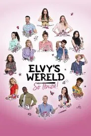 Elvy's World: So Ibiza! movie poster