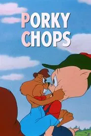 Porky Chops movie poster